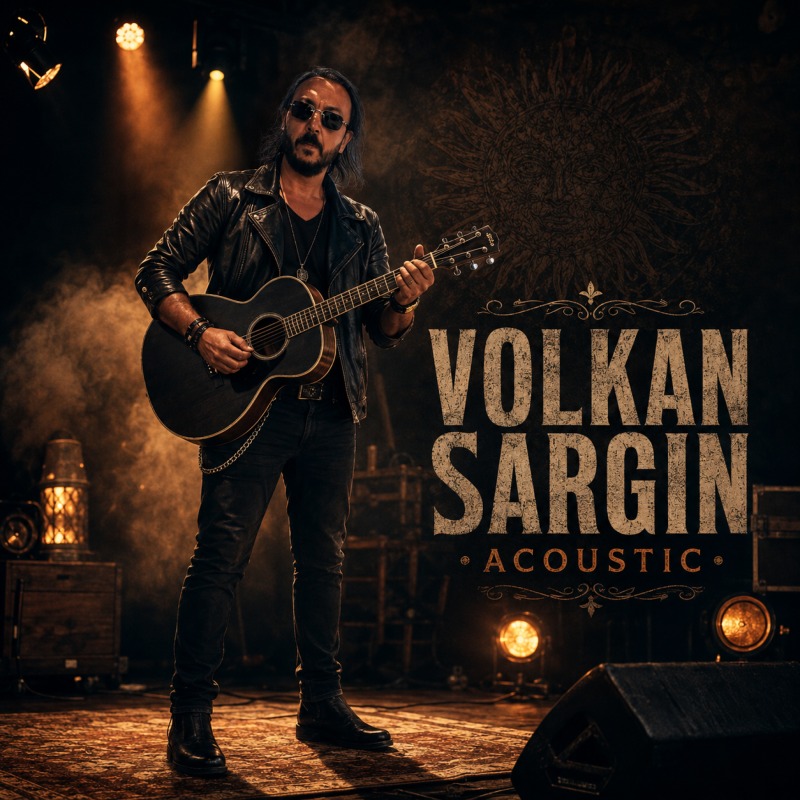 Acoustic albüm kapağı