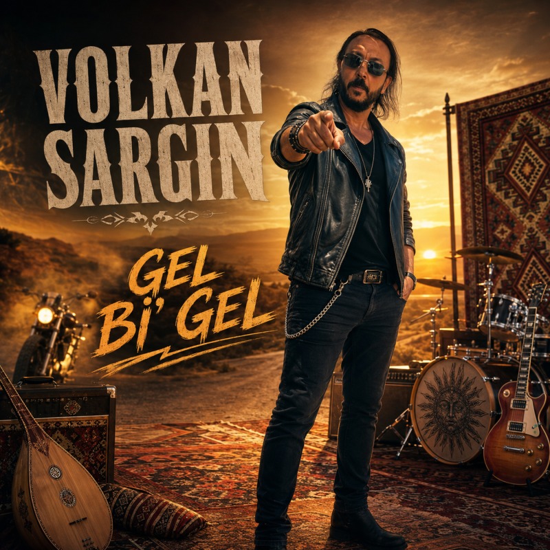 Gel Bi’ Gel albüm kapağı