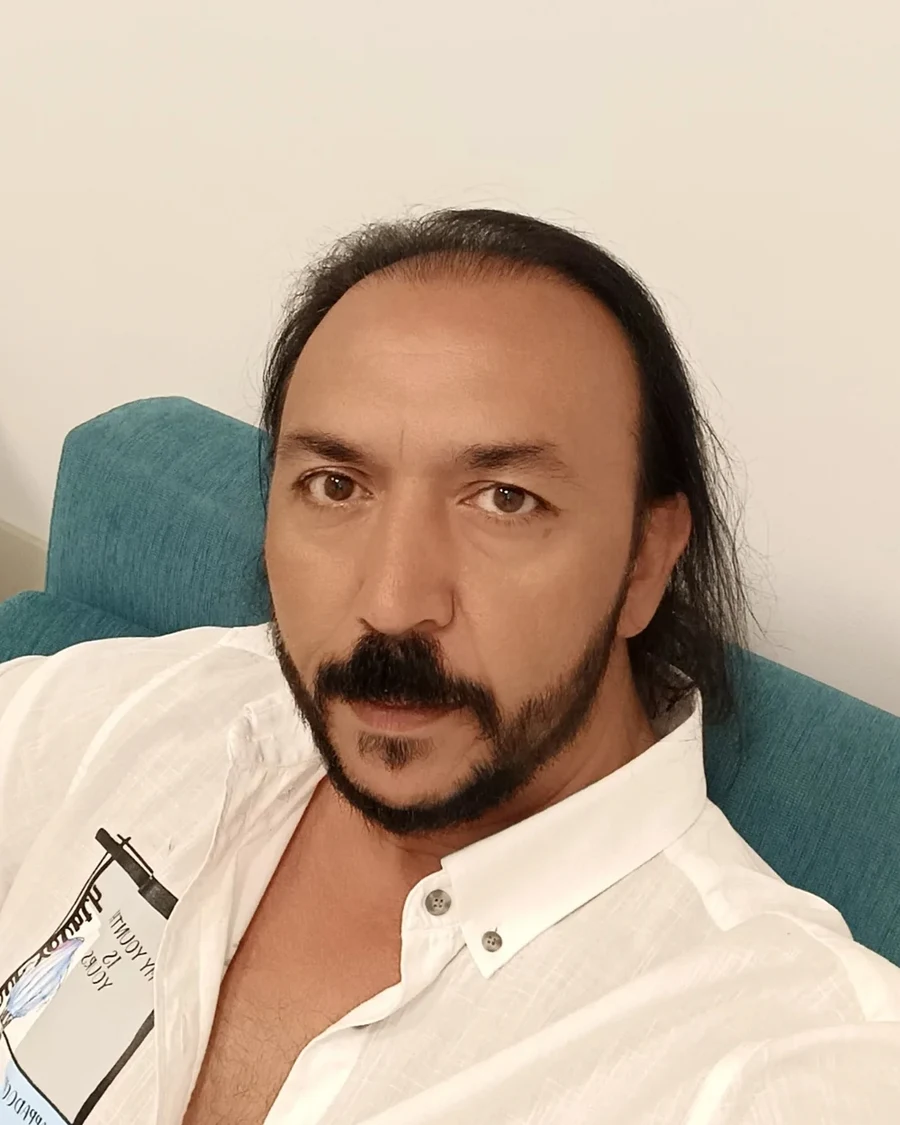 Volkan Sargın biyografi portresi