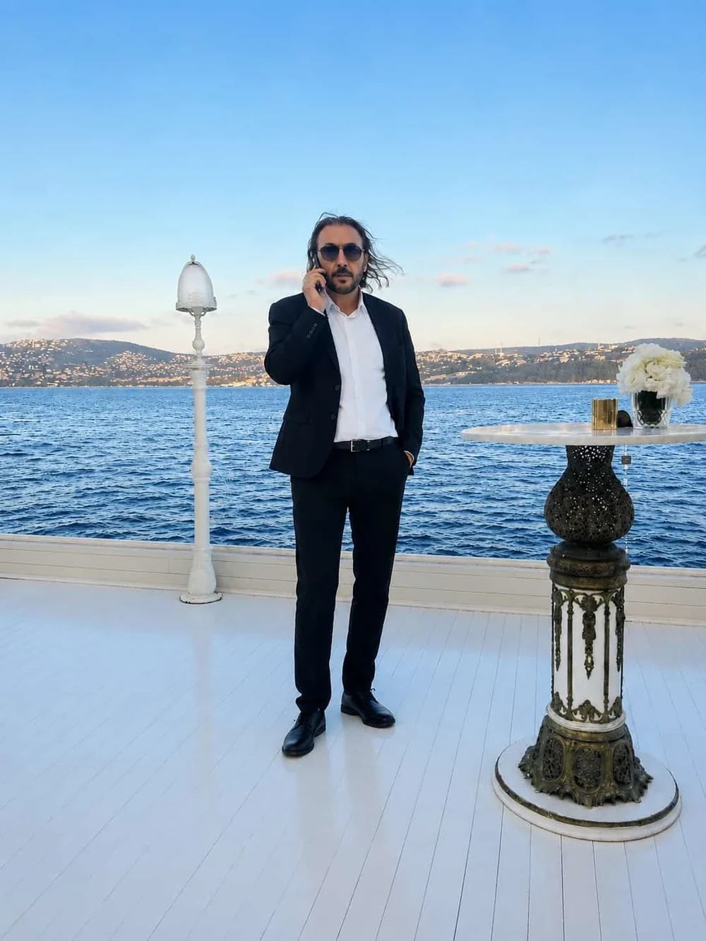 Volkan Sargın profesyonel iletişim