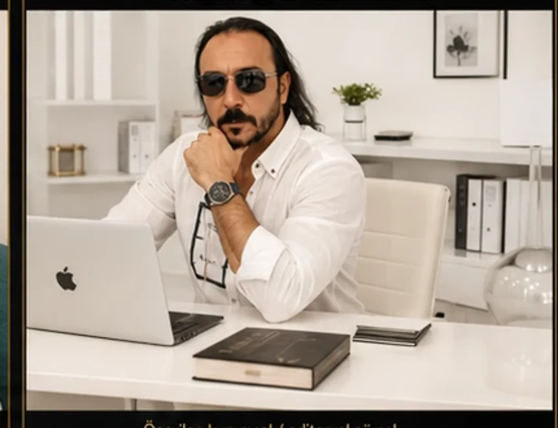 Volkan Sargın kurumsal editoryal